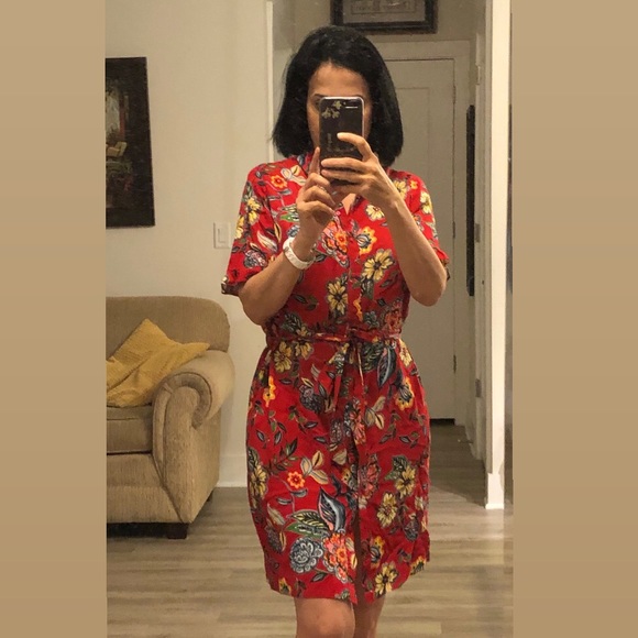 Colorful dress - Picture 1 of 4